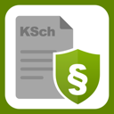 Symbol der App Kündigungsschutz
